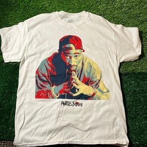 Tupac shirt